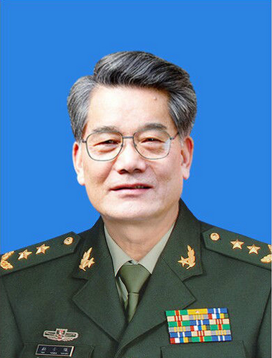 屈全绳中将
