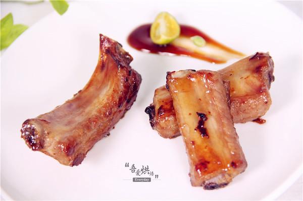 美食资讯:教你手把手做懒人排骨