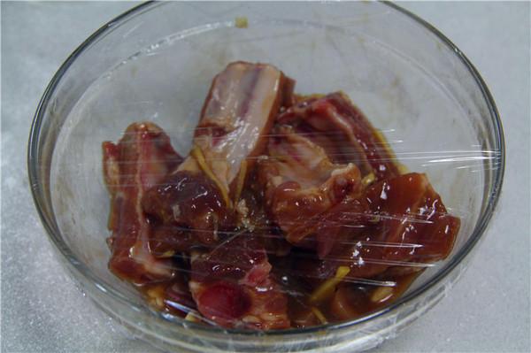 美食资讯:教你手把手做懒人排骨