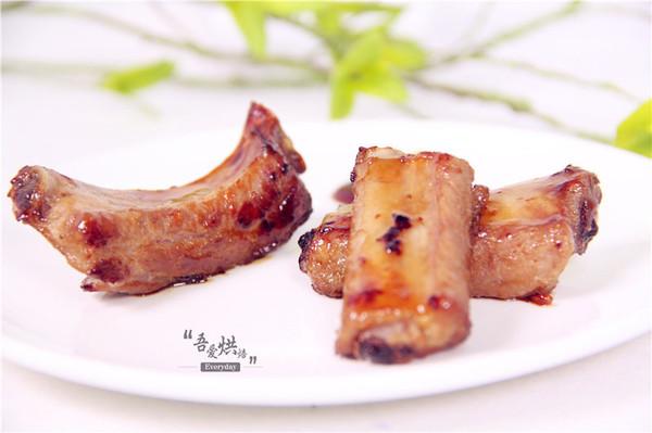 美食资讯:教你手把手做懒人排骨
