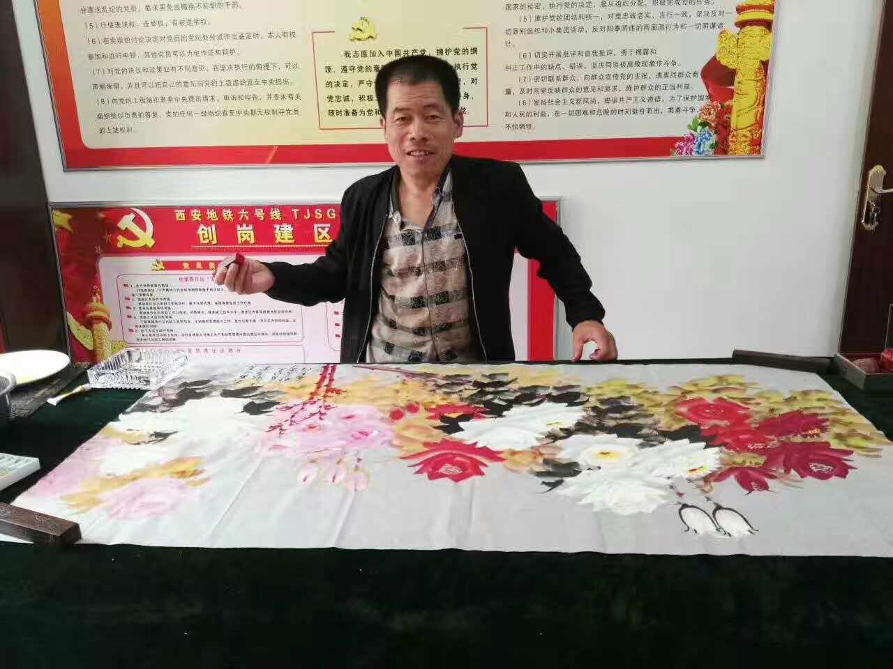 实力派画家 ·唐平均