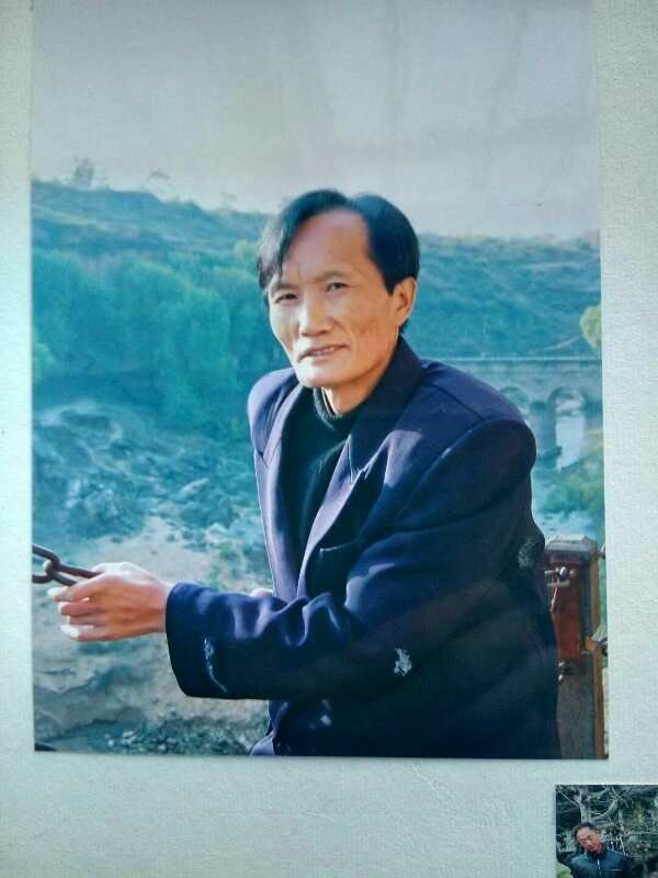 陕西金石书画院副院长曹石峻