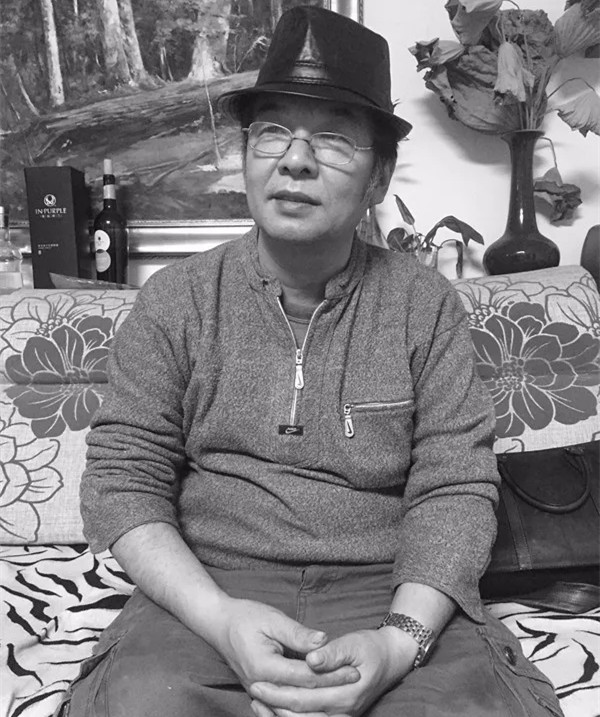 潜心育才为初心——走近画家史宏亮