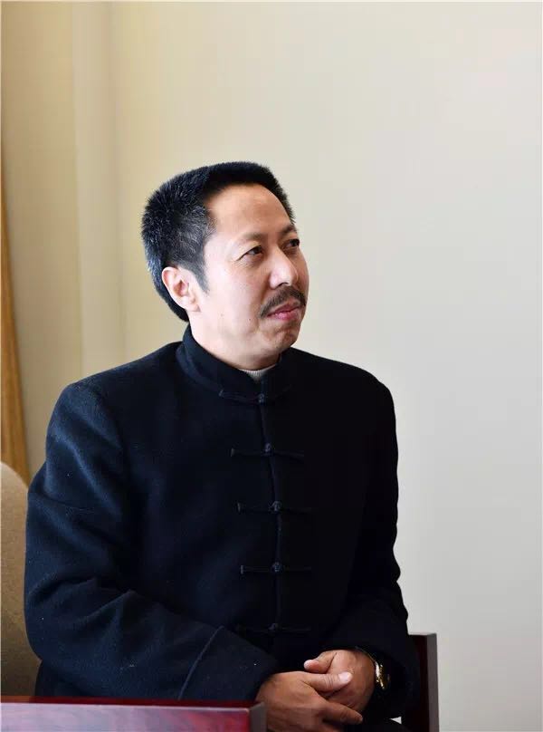 陕西名人网||山水画家——解安宁的精神世界