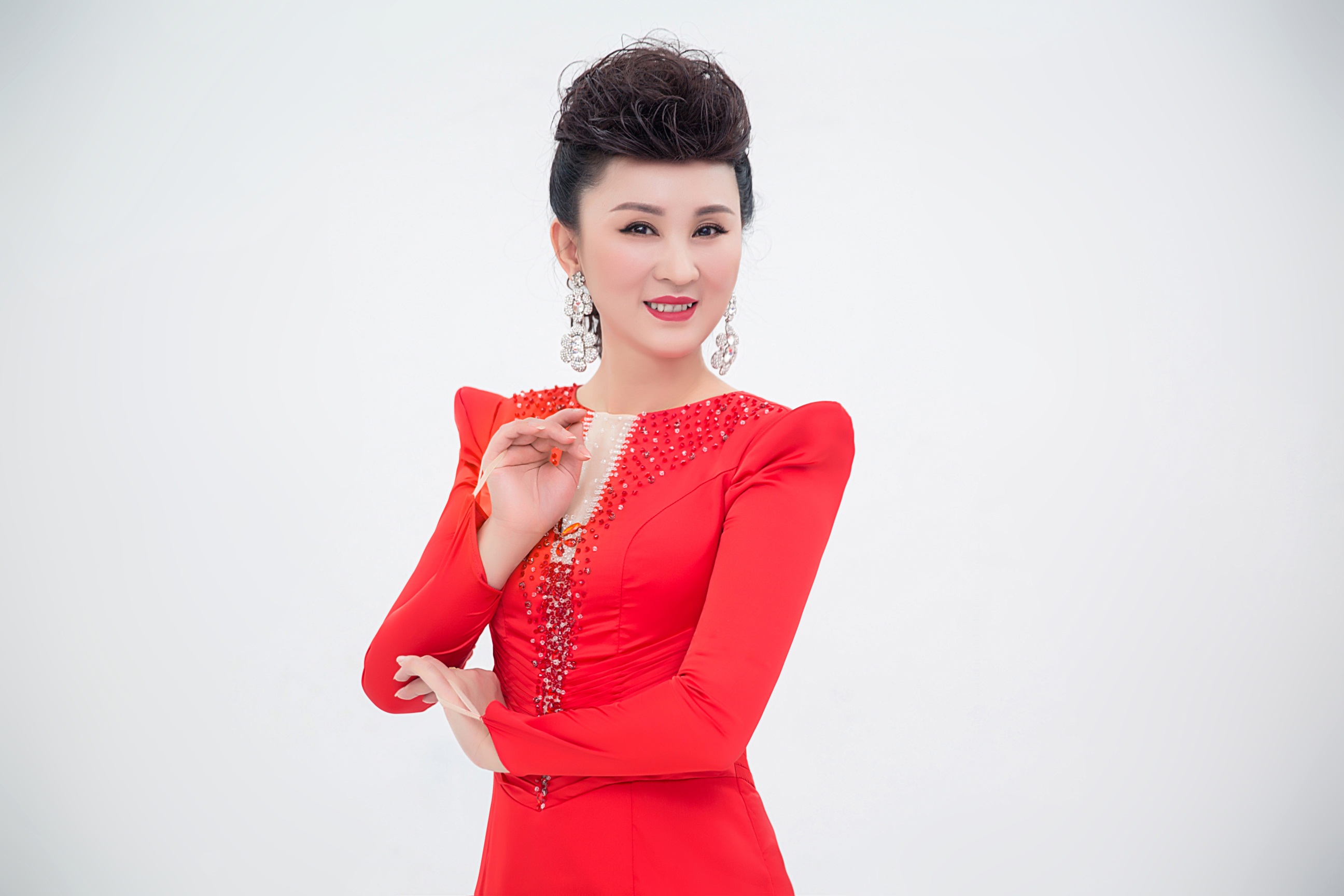 陕西名人网||高咏梅