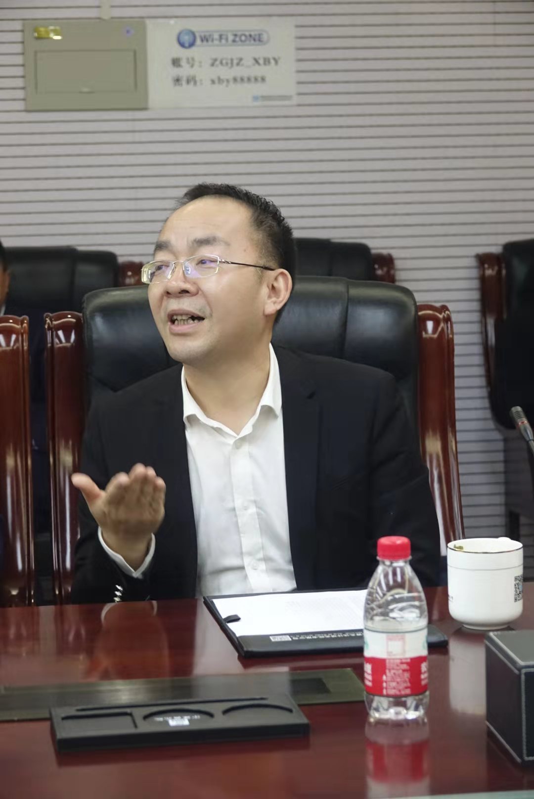 金新康（省商联副主席）