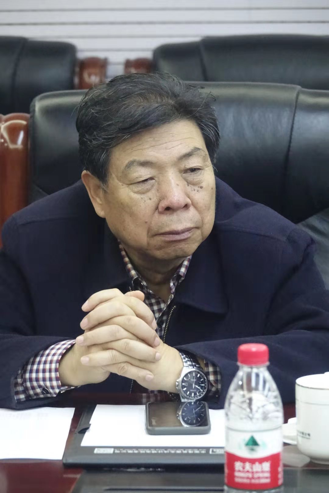 郭政强（省军区安康军区政委）