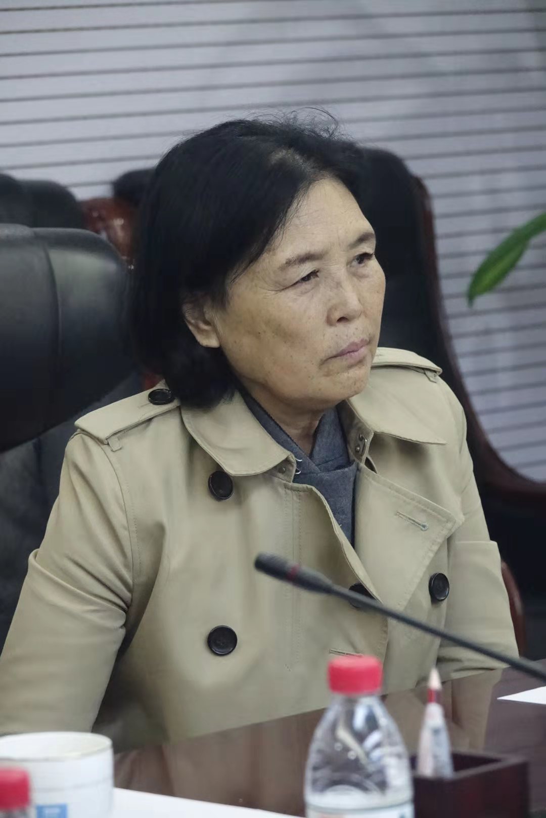 沈卡利（省文明办原主任）