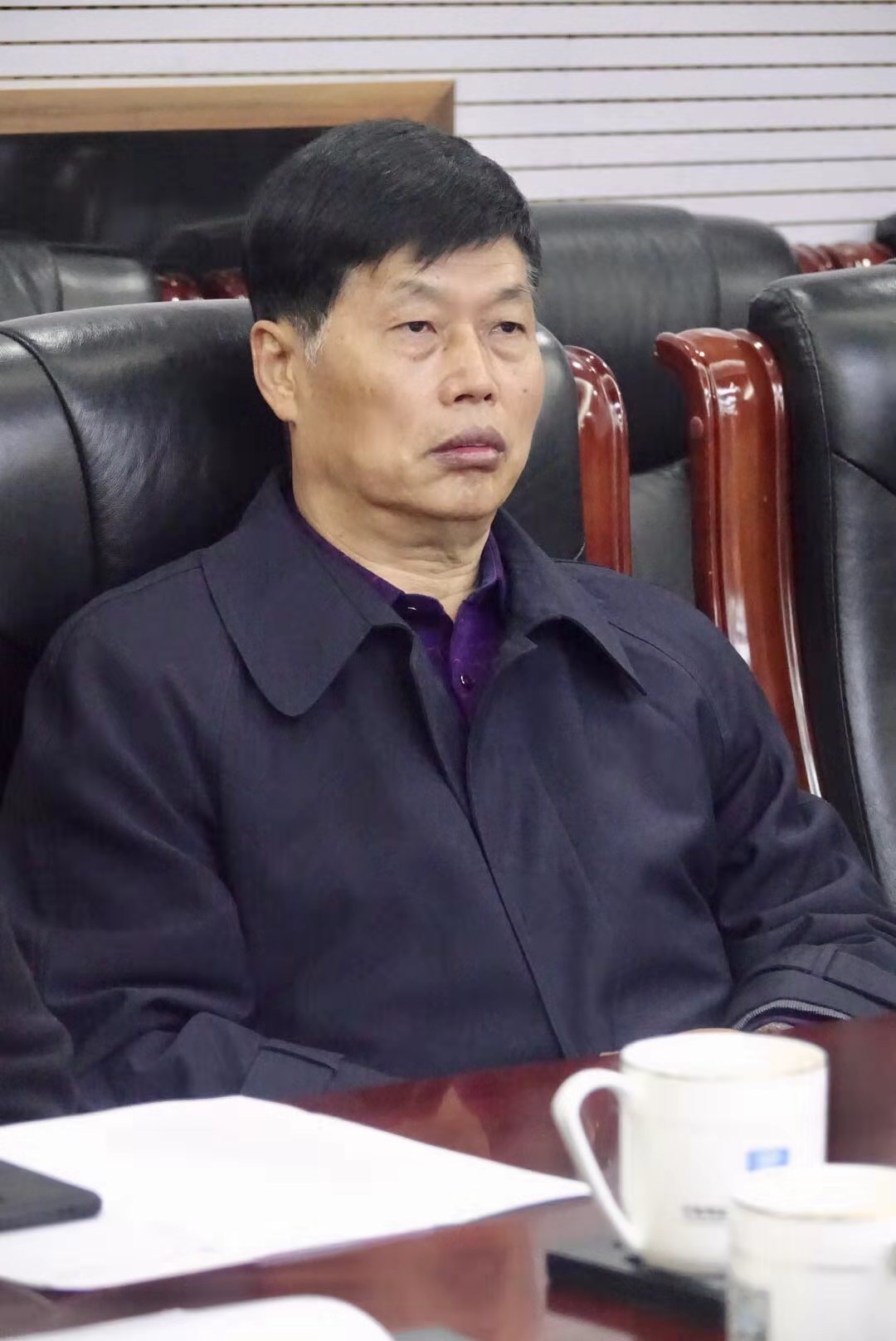支希贤（省体育局原机关常委书记）