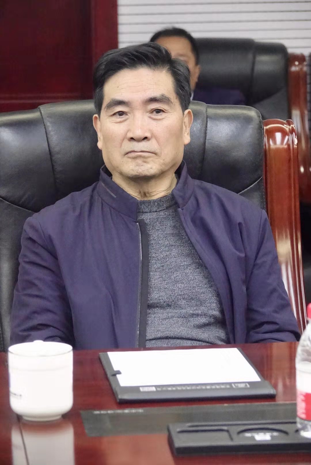 程万钧（省人大原副巡视员）