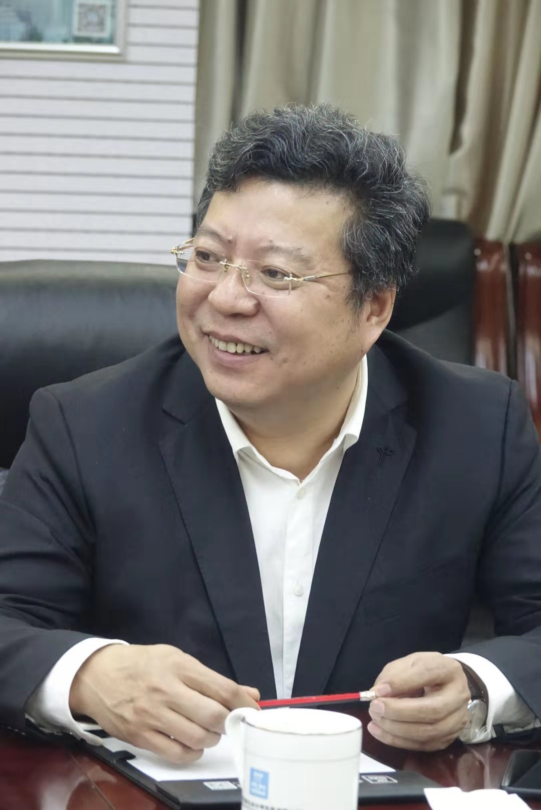 王军（中建西北设计院总经理）