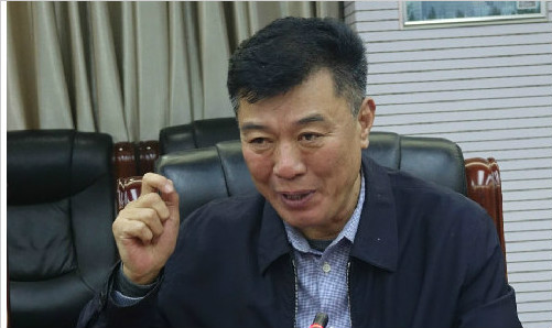 会长：千军昌 同志在理事会工作会议上讲话