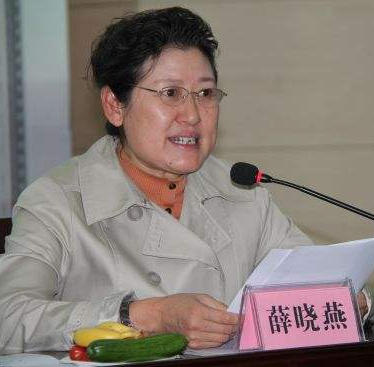 薛晓燕